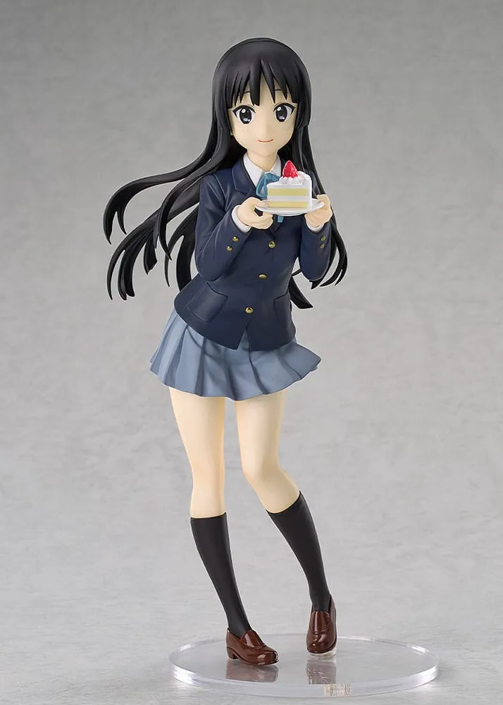K-On! Pop Up Parade PVC Statue Mio Akiyama L Size 22 cm